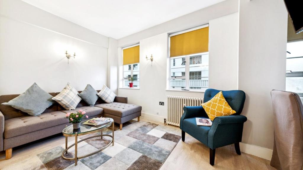 Nell Gwynn Chelsea Accommodation - Appartement 1 Chambre