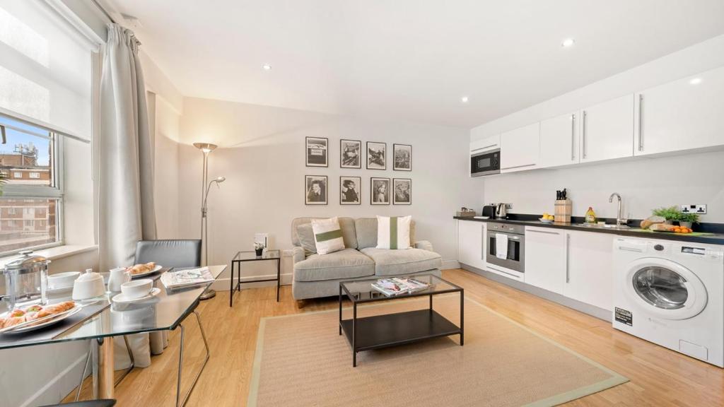Nell Gwynn Chelsea Accommodation - Studio