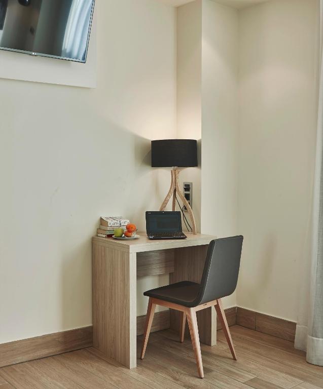 Hotel Bilbao Plaza - Resim 31