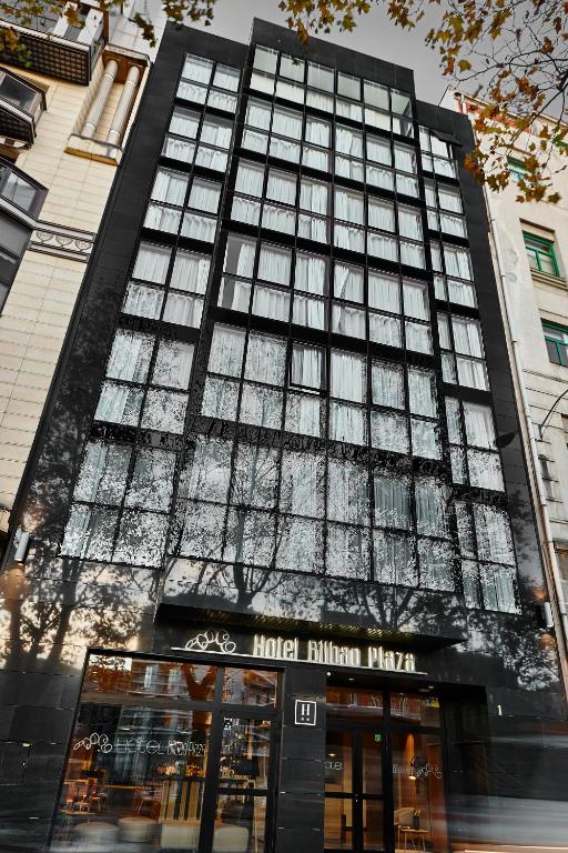 Hotel Bilbao Plaza - Resim 12