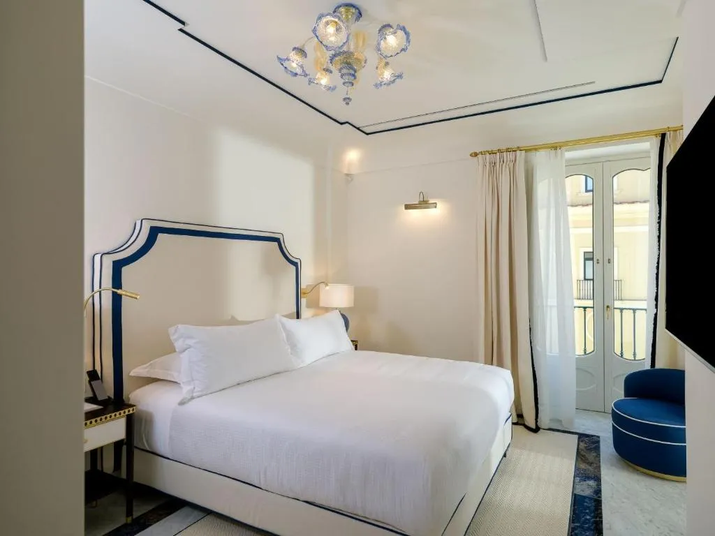Superior Double or Twin Room with Garden View