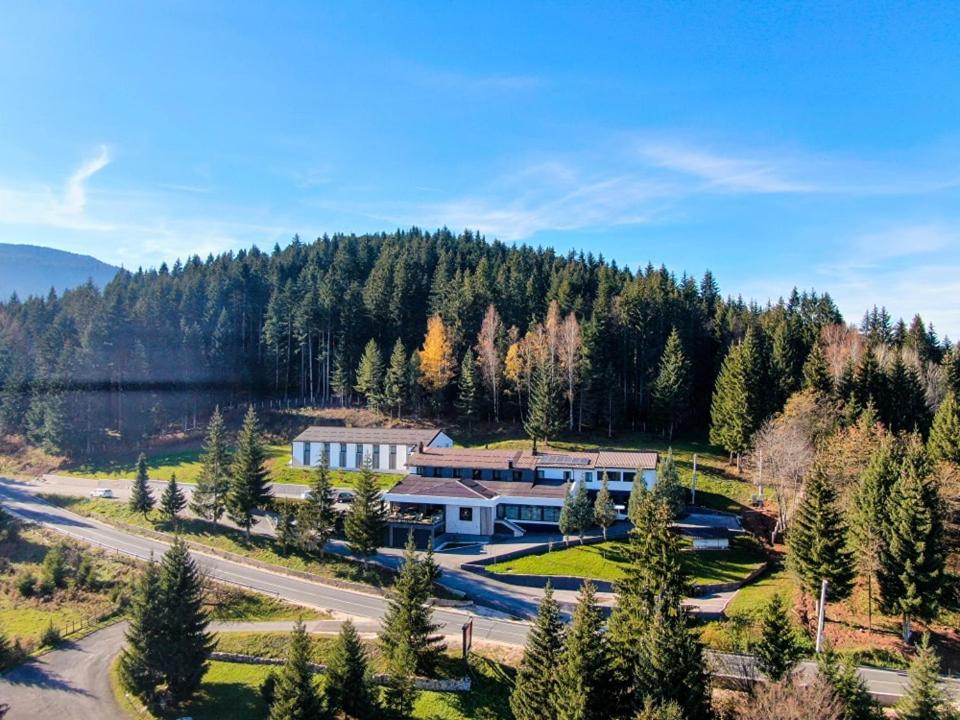 Priroda u blizini hotela