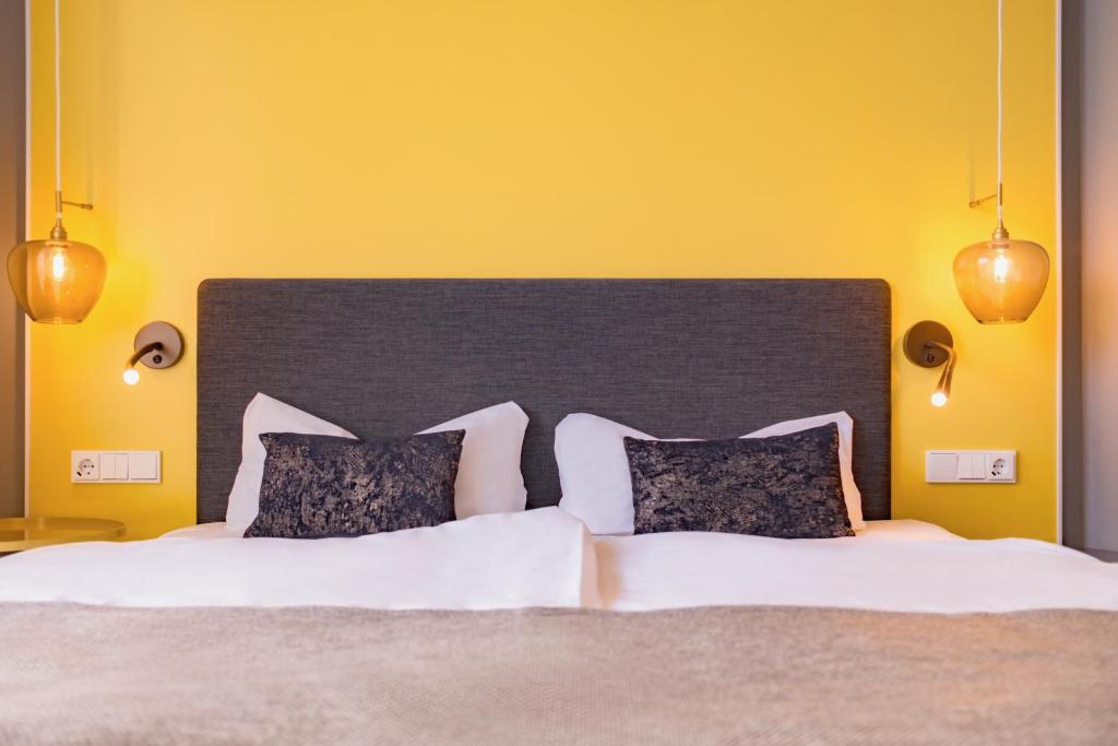 HIAMO Hotel Hamburg-Bergedorf - Comfort Double Room