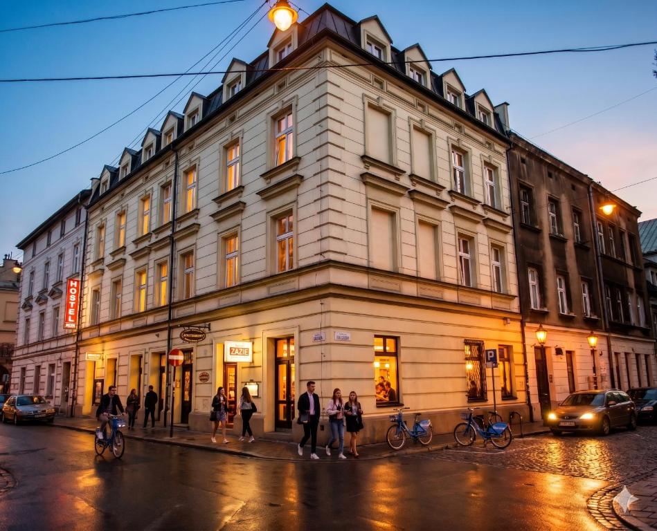 Kazimierz's Secret: A Quiet Place to Stay in Kraków's Jewish Quarter