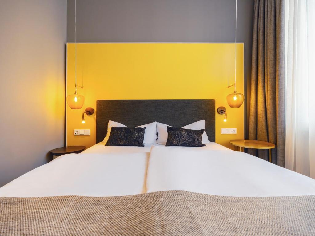 HIAMO Hotel Hamburg-Bergedorf - Standard Double Room