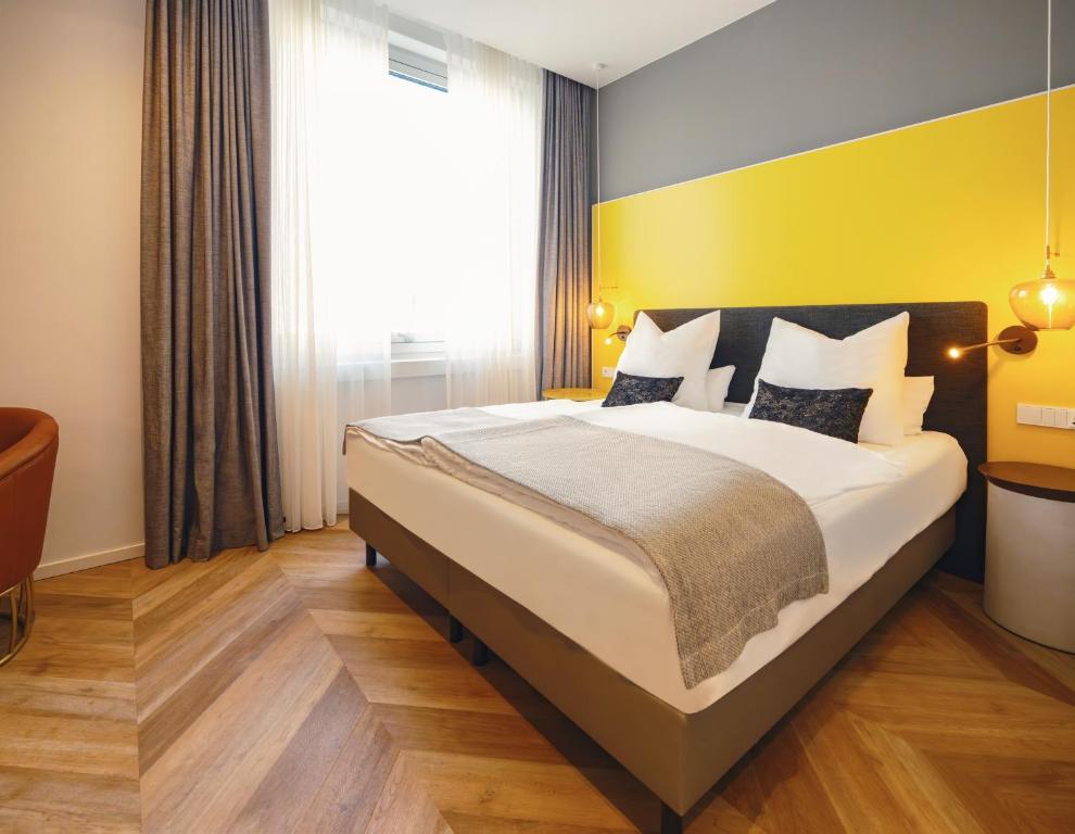 HIAMO Hotel Hamburg-Bergedorf - Superior Double Room