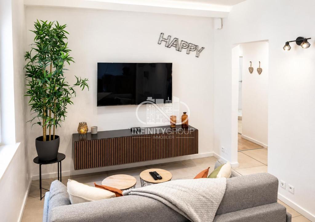 Appartement cosy au cœur de la vieille ville d’Antibes