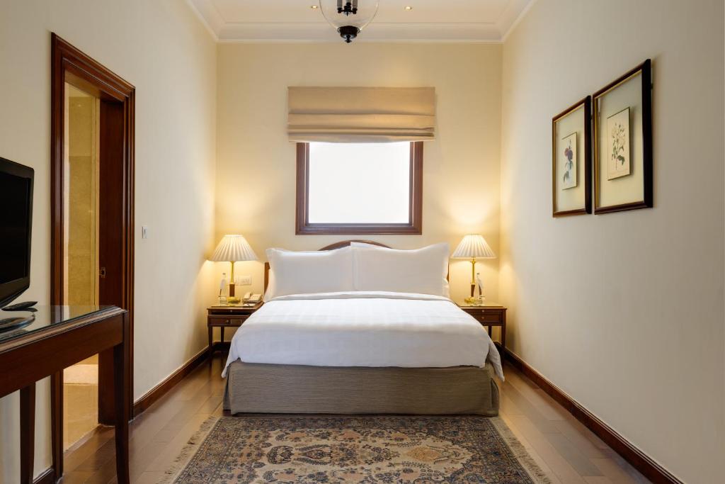 فضای داخلی Maidens Hotel New Delhi در دهلی نو - تصویر ۳