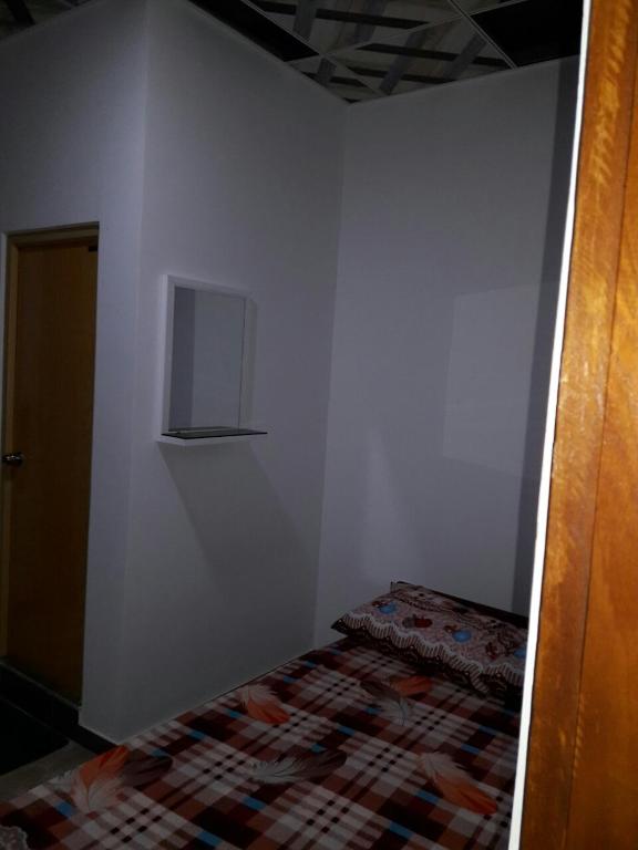 Postel nebo postele na pokoji v ubytování Oudarya Guest