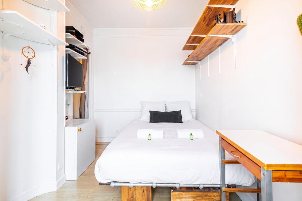 GuestReady - Stylish Hideaway near Bercy Parc
