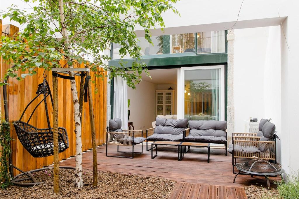 São Bento Patio w AC