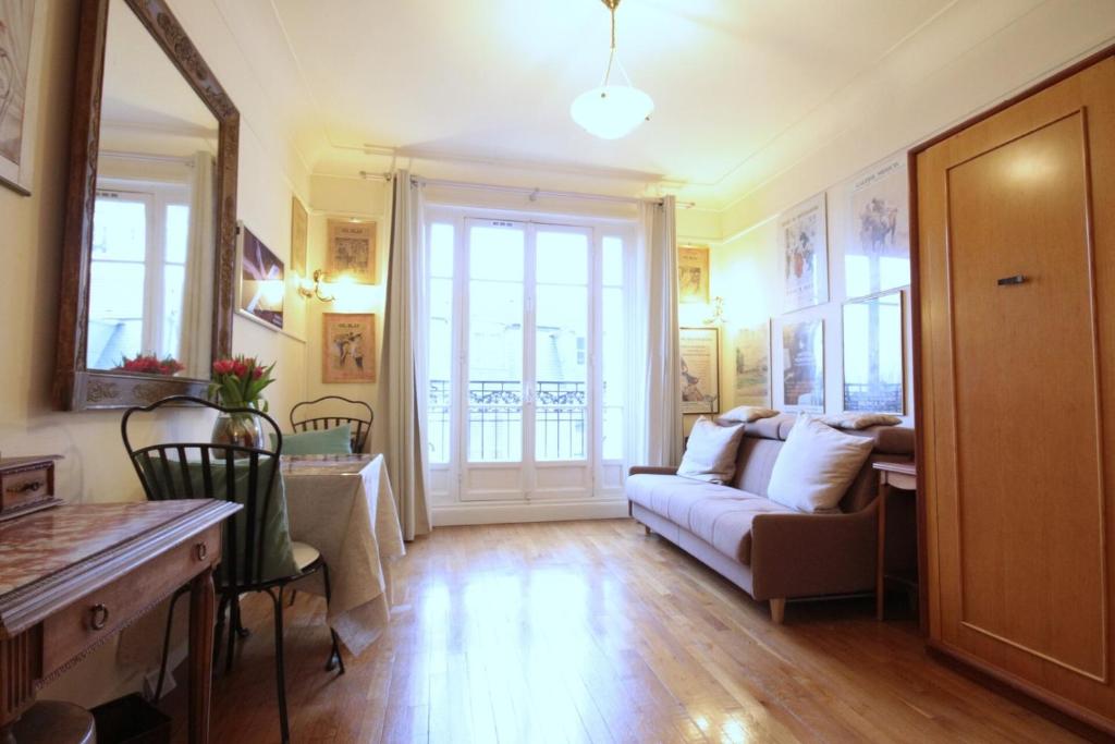 Studio - Montmartre / Sacré-Cœur