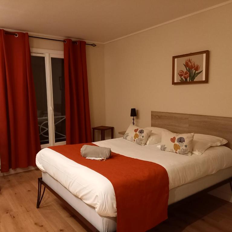 Domaine de l'Echassier, The Originals Relais - Double Or Twin Room With Terrace