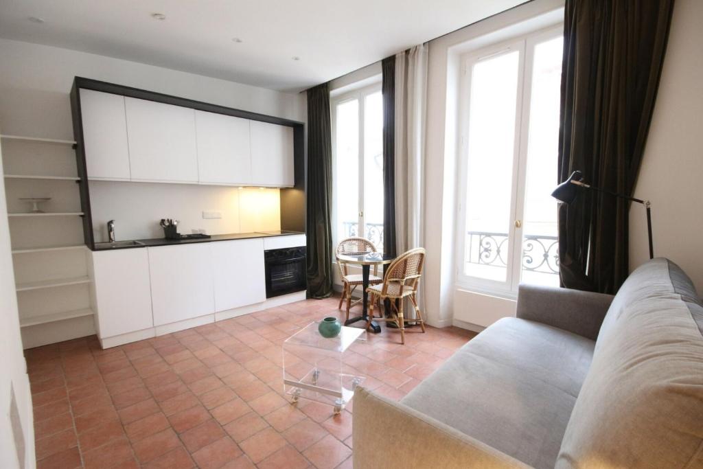 Studio - Montorgueil / Central Paris