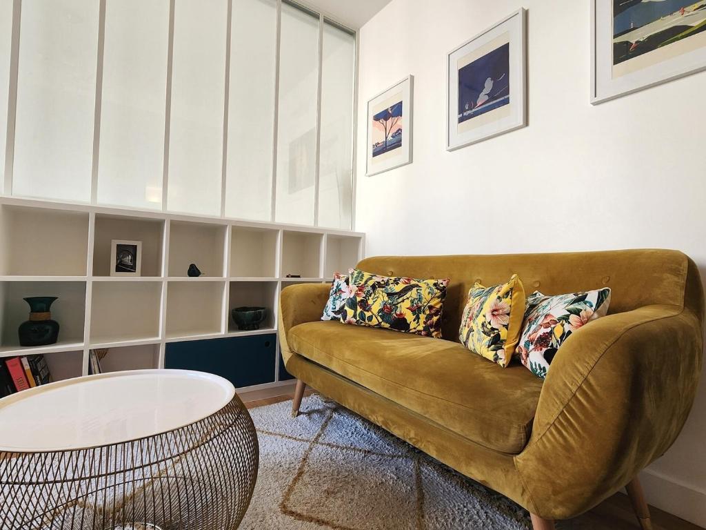 Charming apartment near Montmartre