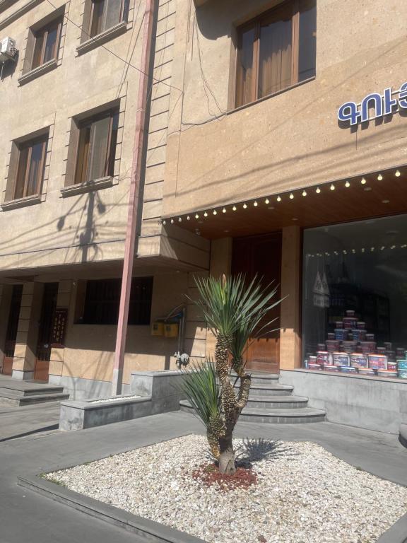 فضای داخلی Guest house YEREVAN در ایروان - تصویر ۳