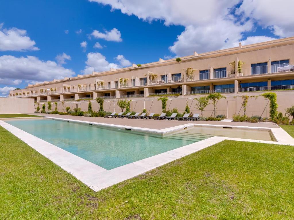 Exclusive 2bdr Apartment in The Nine Vilamoura