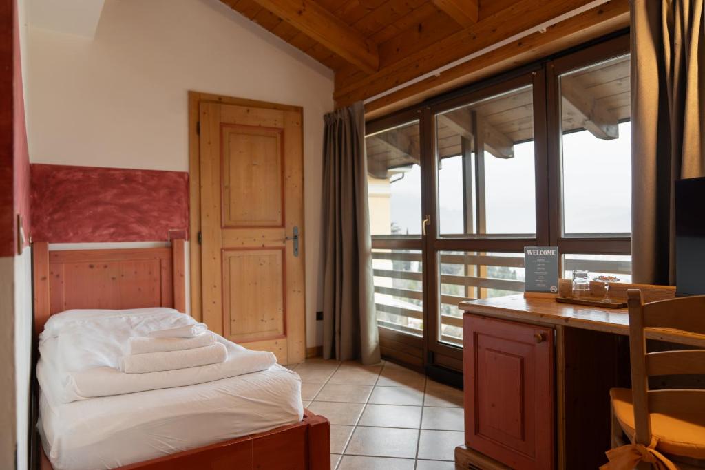 Hotel al Dòs - Breakfast & Private SPA
