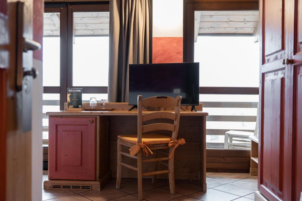 Hotel al Dòs - Breakfast & Private SPA