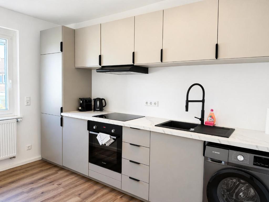 Rent2Stay - Modernes Apartment in zentraler Lage - Apartamento De Un Dormitorio