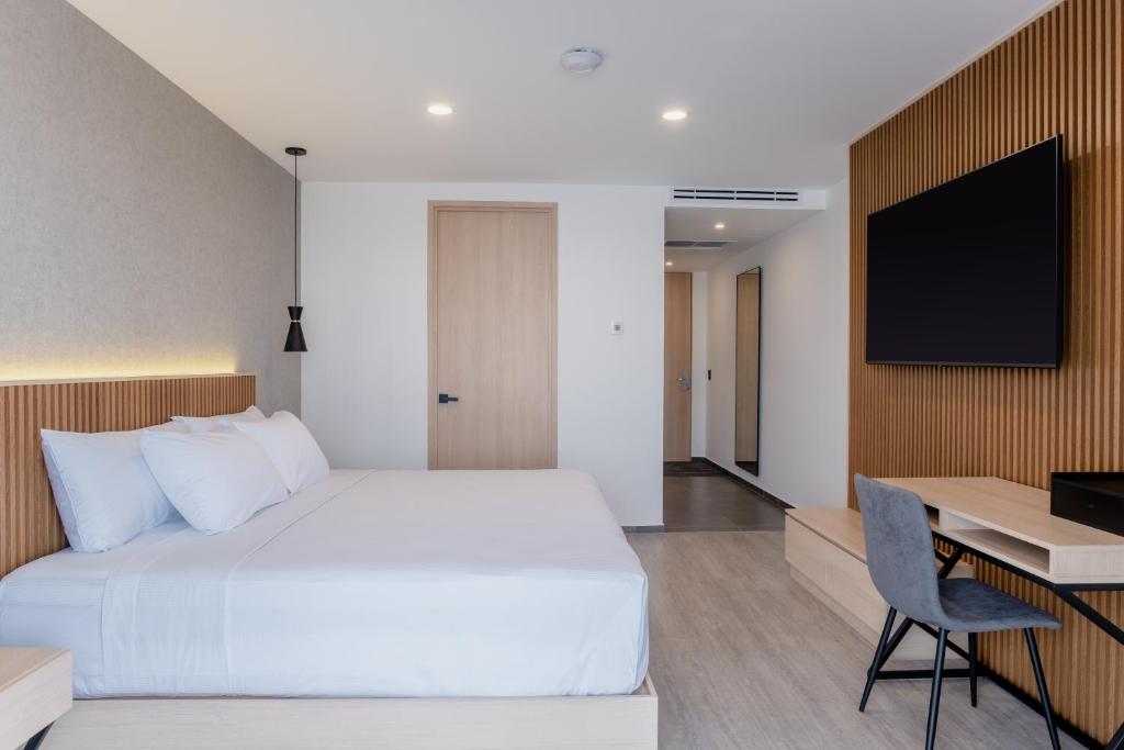 Hotel Luure Bosque Real - Suite