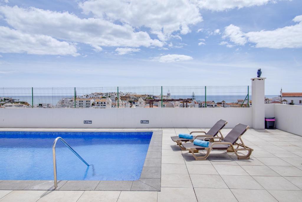 Old Town 1BR - 350m from Beach Pool AC Wi-Fi