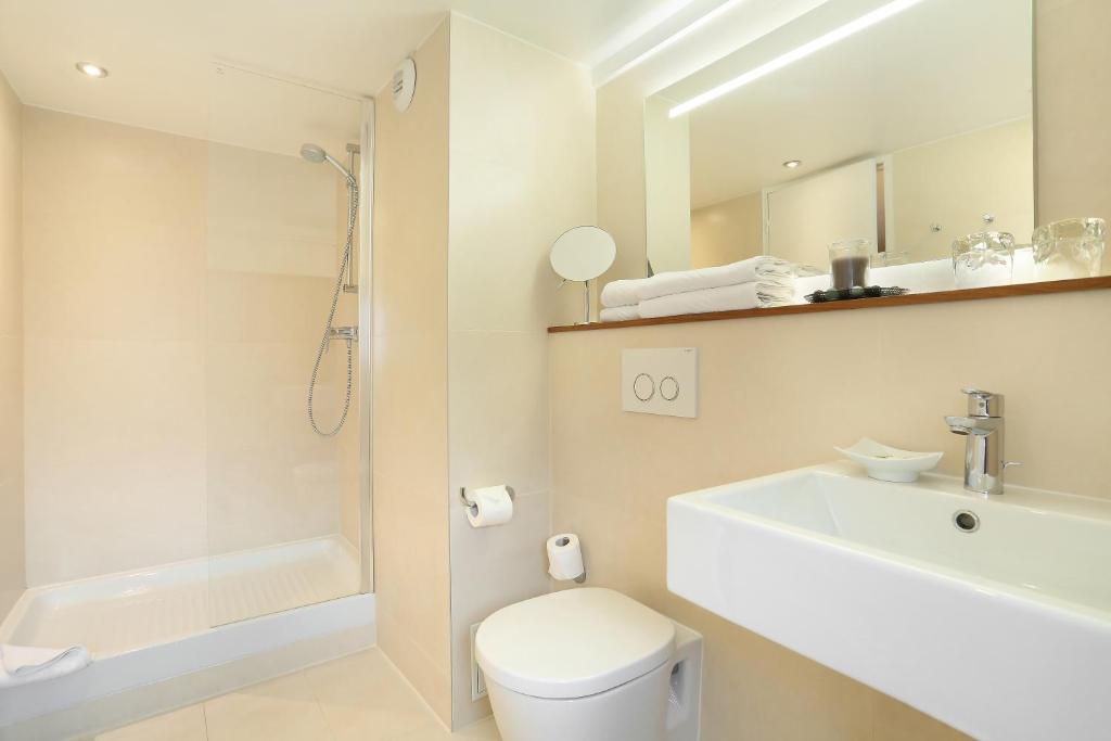 Maison Axel Opéra Paris - Resim 14