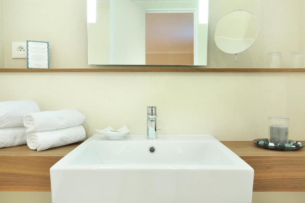 Maison Axel Opéra Paris - Resim 34