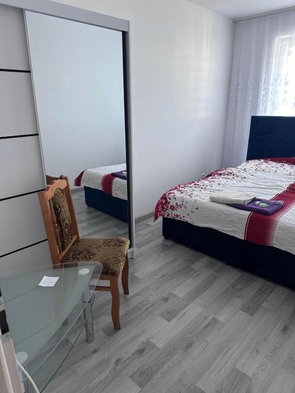 pokoje do wynajęcia - Habitación Doble Con Baño Compartido