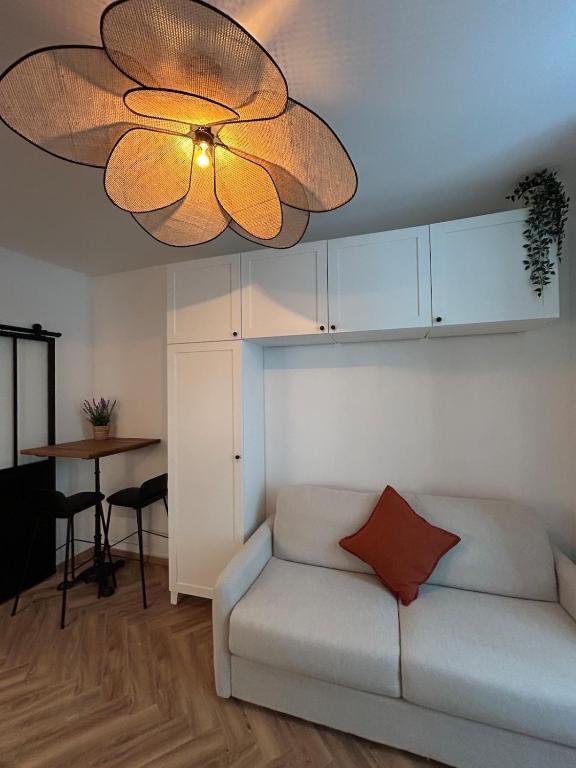 Le studio avignonnais