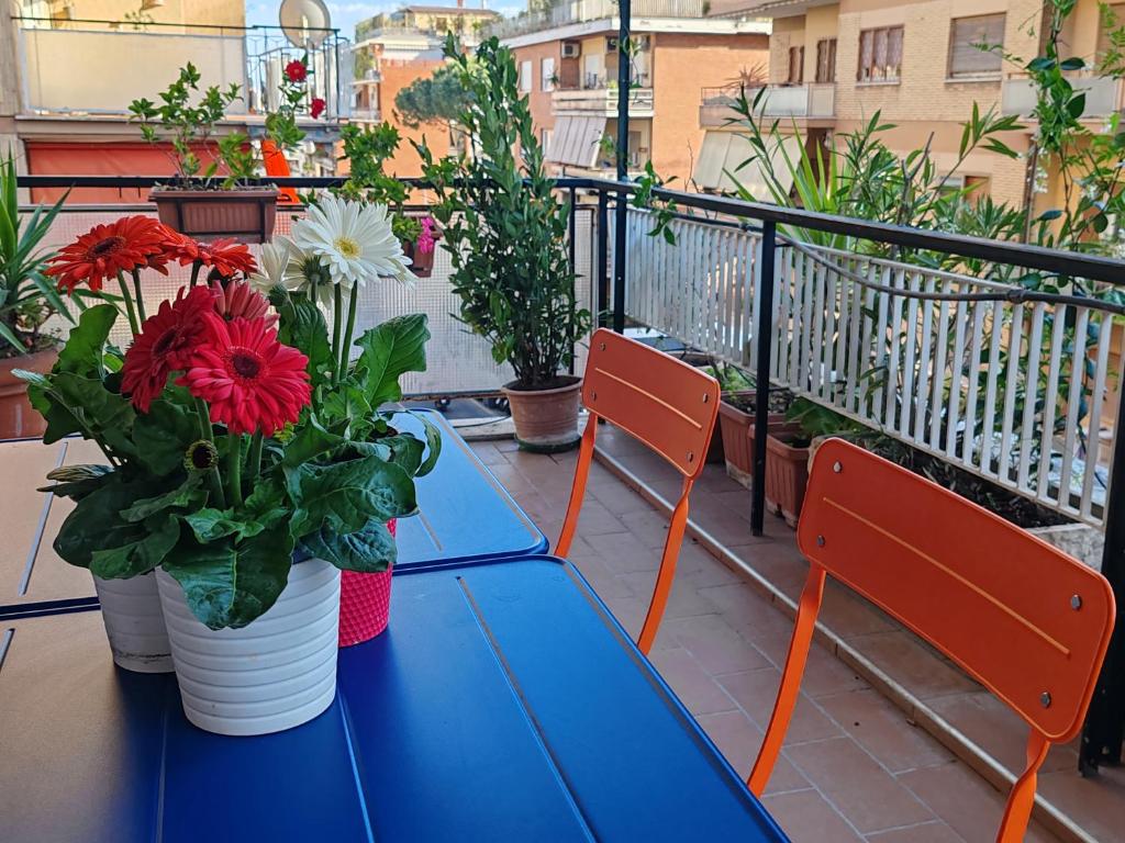 Vatican De Carolis Terrace