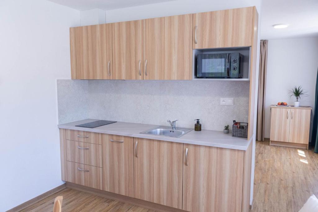 Penzion Rališka - King Studio With Sofa Bed