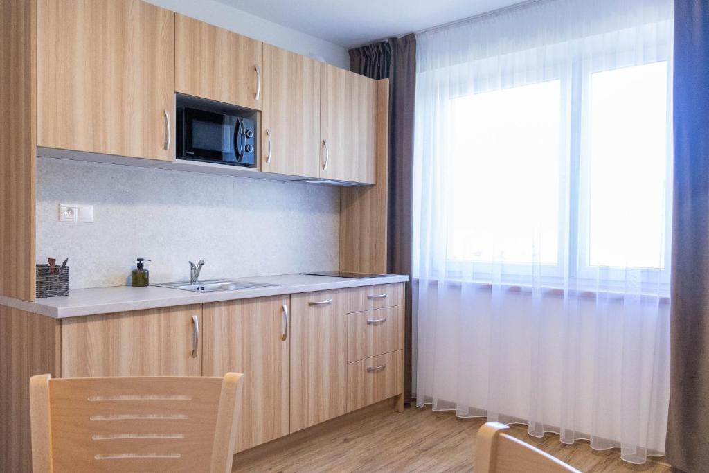 Penzion Rališka - One-Bedroom Apartment With Terrace