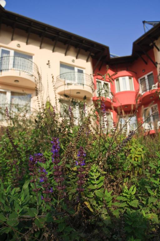 Szonyi Garden Hotel Pest - Resim 35