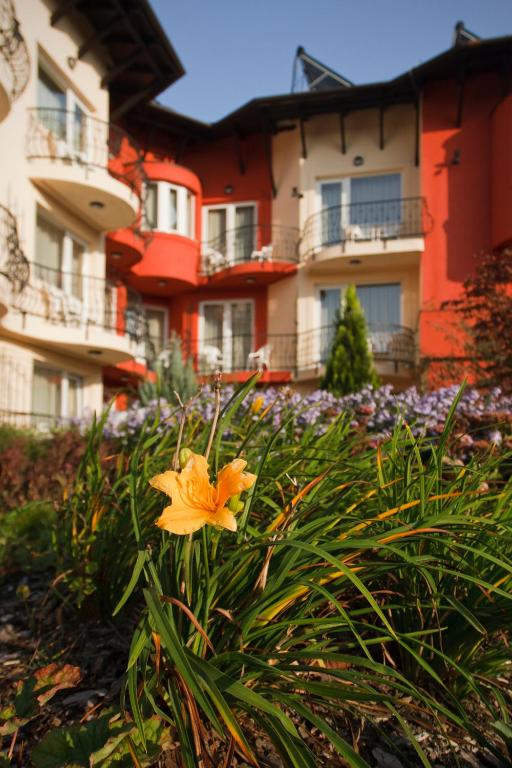 Szonyi Garden Hotel Pest - Resim 43