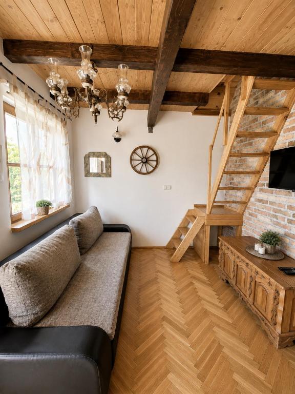 Guesthouse Mreznica- Mreznicka Idila resort - Casa De Dos Dormitorios