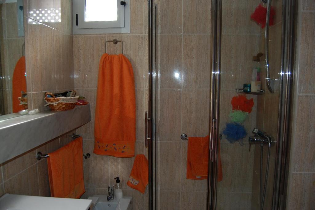 A bathroom at Apartamento Privado en Complejo Aida