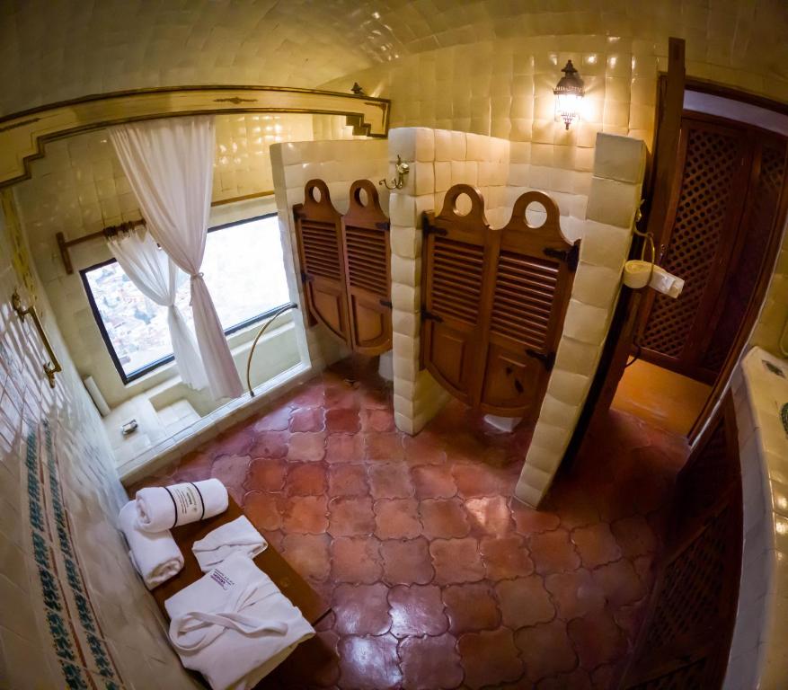Misión Grand Casa Colorada - Presidential Suite