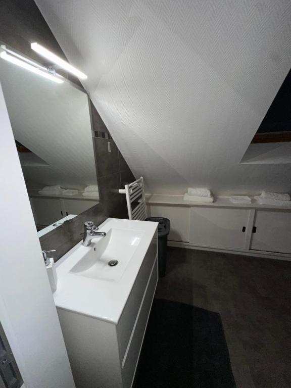 Magnifique Logement AIR CONDITIONING 5 min Colmar parking wifi – photo 8
