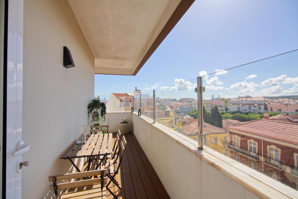 The Quartel House - Campo de Ourique