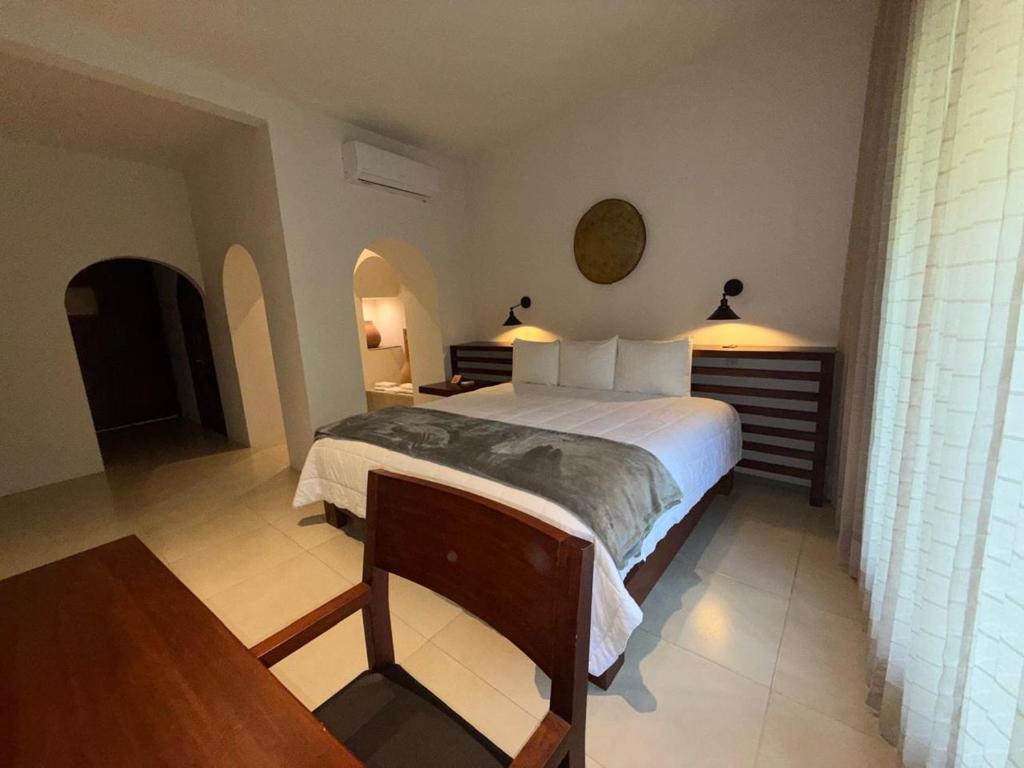 Cuatro Lunas Hotel Boutique - Habitación King