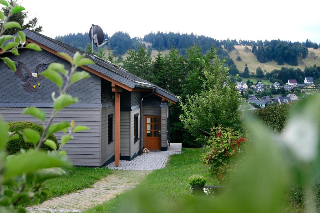 Ferienhaus Eichhorn