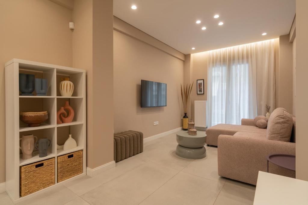 Elegant Suite - Marina Zeas