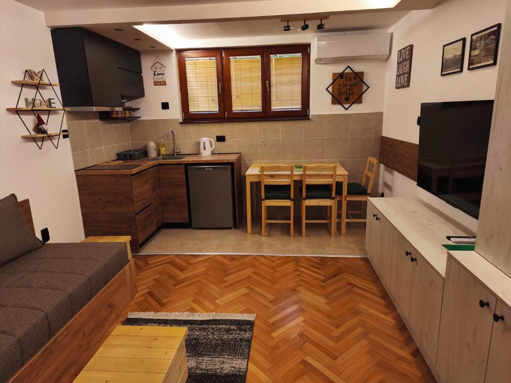 Apartmani Ristić - One-Bedroom Apartment