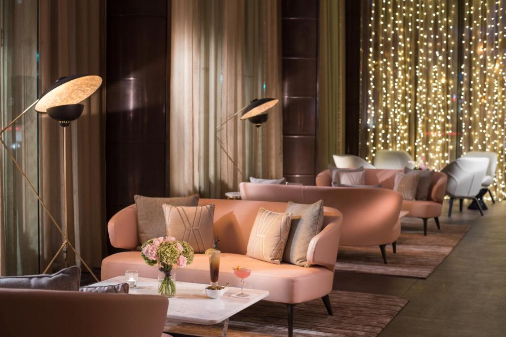 The Fitzwilliam Hotel Belfast - Resim 19