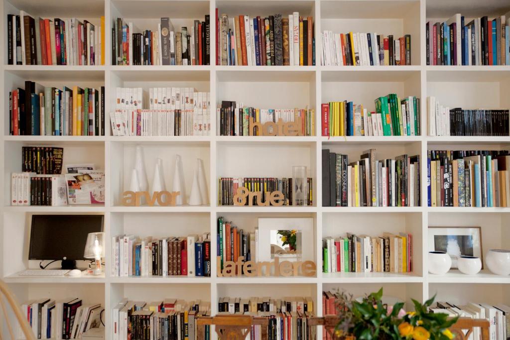 Hôtel Arvor Saint Georges - Resim 12