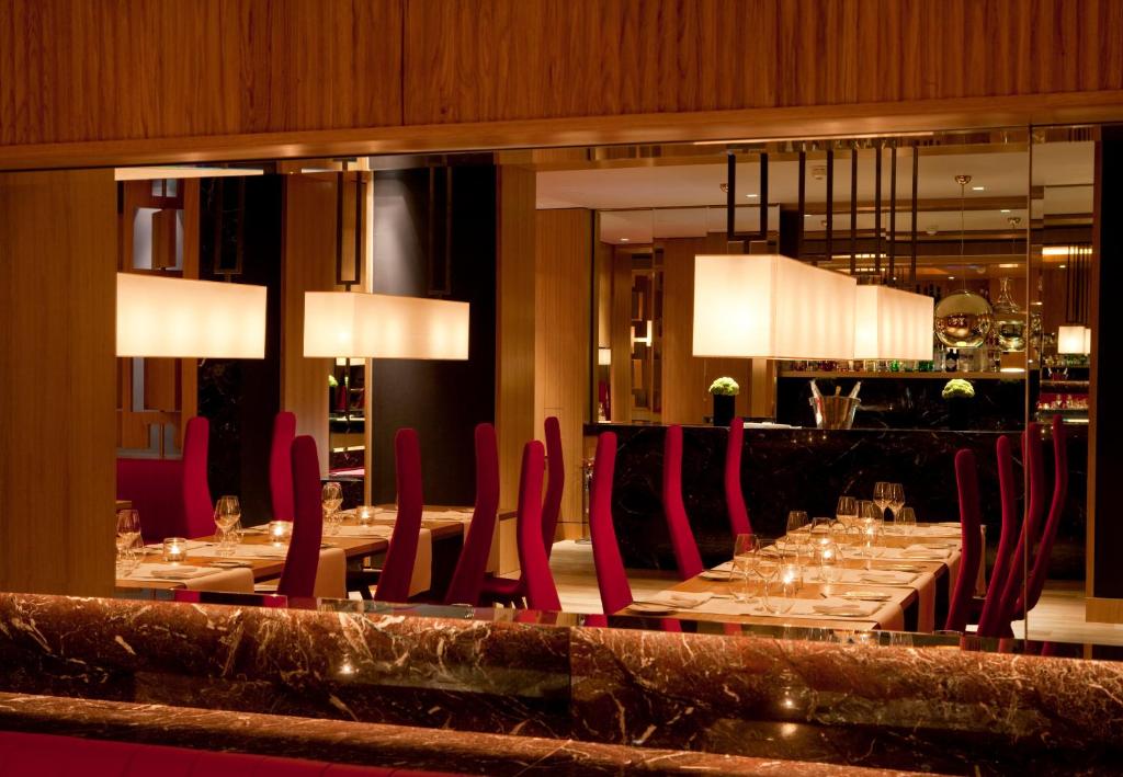 The Fitzwilliam Hotel Belfast - Resim 35