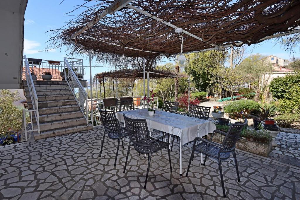 Apartments with parking space Dramalj, Crikvenica - 25195