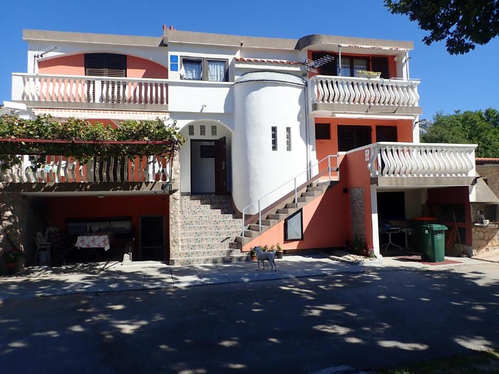 Apartments with parking space Starigrad, Paklenica - 25820