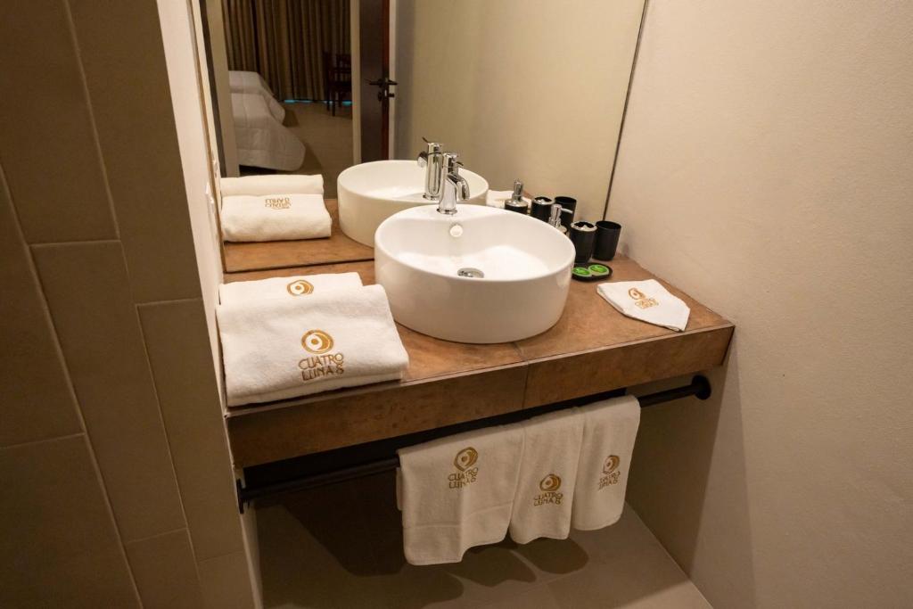 Cuatro Lunas Hotel Boutique - Error